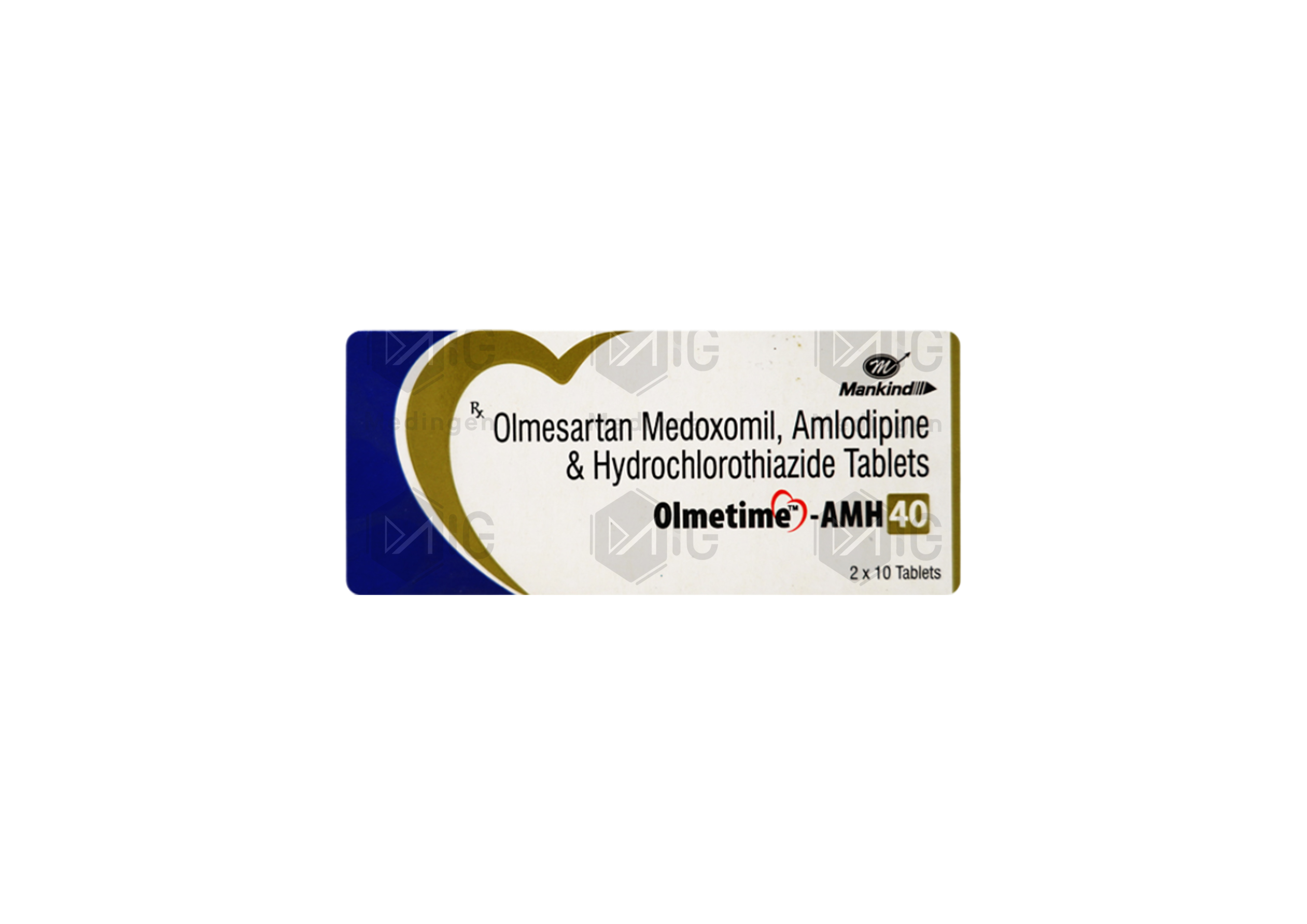 OLMETIME AMH 40